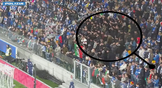 Ultras Italia: match con l’Irlanda del Nord, indagati anche due tifosi marchigiani